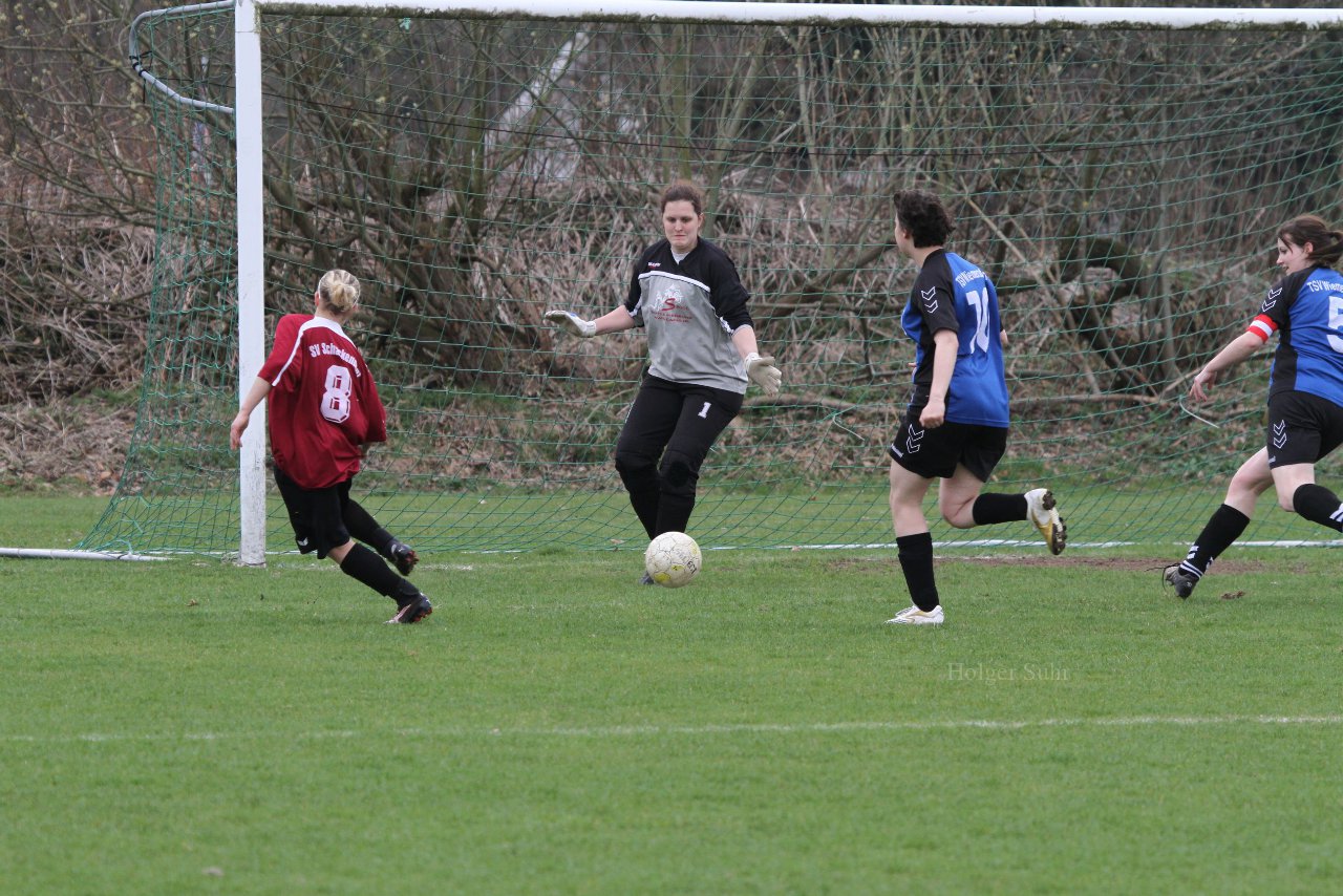 Bild 75 - Frauen am 3.4.11